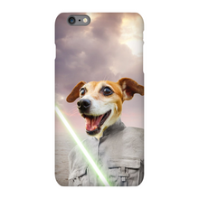 Load image into Gallery viewer, FLUKE CARCHASER CUSTOM PET PORTRAIT PHONE CASE