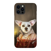Load image into Gallery viewer, LADY LAVISH CUSTOM PET PORTRAIT PHONE CASE
