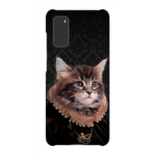 Load image into Gallery viewer, BLACK RADDER CUSTOM PET PORTRAIT PHONE CASE