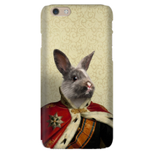Load image into Gallery viewer, DUKE E. TOUT CUSTOM PET PORTRAIT PHONE CASE