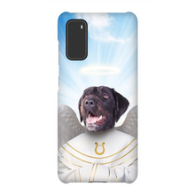 Load image into Gallery viewer, HARPING ON CUSTOM PET PORTRAIT PHONE CASE