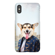 Load image into Gallery viewer, CANAL DESIRE CUSTOM PET PORTRAIT PHONE CASE