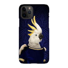 Load image into Gallery viewer, MADAM OCKERY CUSTOM PET PORTRAIT PHONE CASE