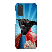 Load image into Gallery viewer, EAT IT CUSTOM PET PORTRAIT PHONE CASE