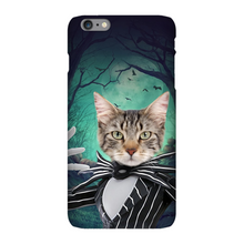 Load image into Gallery viewer, JACK O'LANTIN CUSTOM PET PORTRAIT PHONE CASE