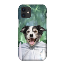 Load image into Gallery viewer, WHIZZING PAST CUSTOM PET PORTRAIT PHONE CASE