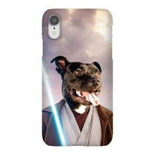 Load image into Gallery viewer, OBI HAVE CUSTOM PET PORTRAIT PHONE CASE