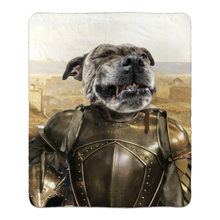 Load image into Gallery viewer, GENERAL MAYHEM - FLEECE SHERPA BLANKET