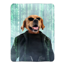Load image into Gallery viewer, NEO BARKSIST - FLEECE SHERPA BLANKET