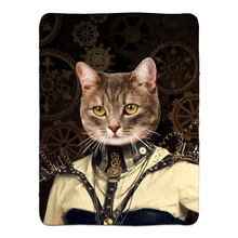 Load image into Gallery viewer, SPRINGTRAP - FLEECE SHERPA BLANKET