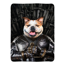 Load image into Gallery viewer, SIR LIXALOT - FLEECE SHERPA BLANKET