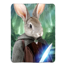 Load image into Gallery viewer, SHIRE GROUND - FLEECE SHERPA BLANKET