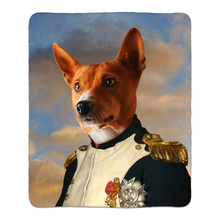 Load image into Gallery viewer, NAPOLEON COMPLEX - FLEECE SHERPA BLANKET