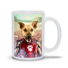 Load image into Gallery viewer, IRON MUTT CUSTOM PET PORTRAIT MUG