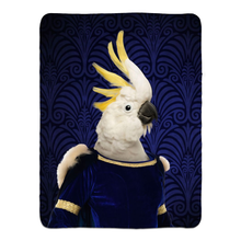 Load image into Gallery viewer, MADAM OCKERY - FLEECE SHERPA BLANKET