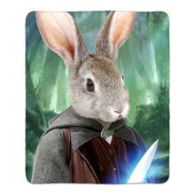 Load image into Gallery viewer, SHIRE GROUND - FLEECE SHERPA BLANKET