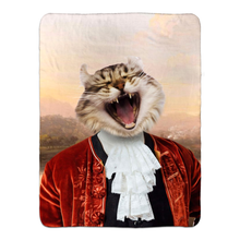Load image into Gallery viewer, EARL E. RISER - FLEECE SHERPA BLANKET