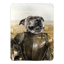 Load image into Gallery viewer, GENERAL MAYHEM - FLEECE SHERPA BLANKET