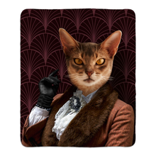 Load image into Gallery viewer, FLAPPERS - FLEECE SHERPA BLANKET