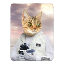 Load image into Gallery viewer, PRINCESS LAYABOUT - FLEECE SHERPA BLANKET