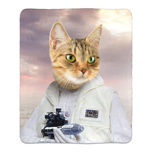 Load image into Gallery viewer, PRINCESS LAYABOUT - FLEECE SHERPA BLANKET
