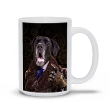 Load image into Gallery viewer, A FIST OF IT CUSTOM PET PORTRAIT MUG