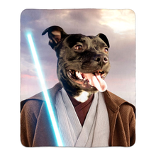 Load image into Gallery viewer, OBI HAVE - FLEECE SHERPA BLANKET