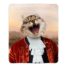Load image into Gallery viewer, EARL E. RISER - FLEECE SHERPA BLANKET