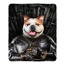 Load image into Gallery viewer, SIR LIXALOT - FLEECE SHERPA BLANKET