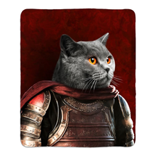 Load image into Gallery viewer, SIR TENDOOM - FLEECE SHERPA BLANKET