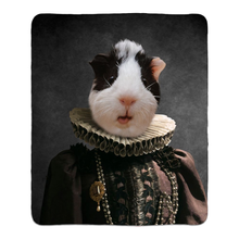 Load image into Gallery viewer, QUEEN O'PHARTS - FLEECE SHERPA BLANKET