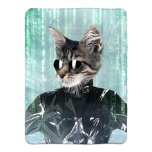 Load image into Gallery viewer, HOLEY TRINITY - FLEECE SHERPA BLANKET