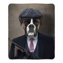 Load image into Gallery viewer, BIG JOBS - FLEECE SHERPA BLANKET