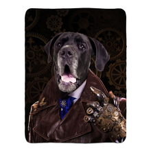 Load image into Gallery viewer, A FIST OF IT - FLEECE SHERPA BLANKET