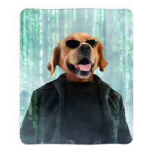 Load image into Gallery viewer, NEO BARKSIST - FLEECE SHERPA BLANKET