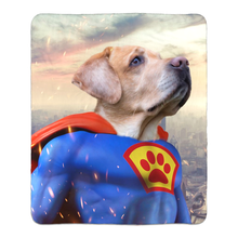 Load image into Gallery viewer, SUPERMUTT - FLEECE SHERPA BLANKET