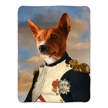 Load image into Gallery viewer, NAPOLEON COMPLEX - FLEECE SHERPA BLANKET