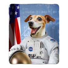 Load image into Gallery viewer, ASTROFUN - FLEECE SHERPA BLANKET
