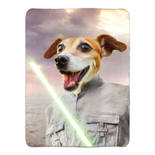 Load image into Gallery viewer, FLUKE CARCHASER - FLEECE SHERPA BLANKET