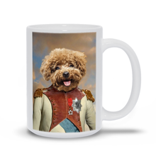 Load image into Gallery viewer, BARON D. ZERT CUSTOM PET PORTRAIT MUG