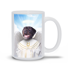 Load image into Gallery viewer, HARPING ON CUSTOM PET PORTRAIT MUG