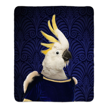 Load image into Gallery viewer, MADAM OCKERY - FLEECE SHERPA BLANKET