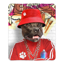 Load image into Gallery viewer, FURRESH! - FLEECE SHERPA BLANKET