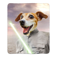 Load image into Gallery viewer, FLUKE CARCHASER - FLEECE SHERPA BLANKET