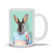Load image into Gallery viewer, AOZORA CUSTOM PET PORTRAIT MUG