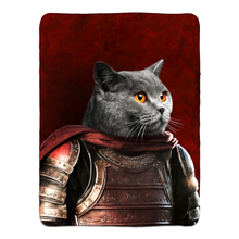 Load image into Gallery viewer, SIR TENDOOM - FLEECE SHERPA BLANKET