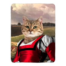 Load image into Gallery viewer, REIGN IN SPAIN - FLEECE SHERPA BLANKET