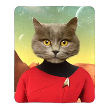 Load image into Gallery viewer, OH HOORAY - FLEECE SHERPA BLANKET