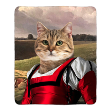 Load image into Gallery viewer, REIGN IN SPAIN - FLEECE SHERPA BLANKET