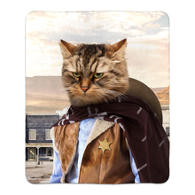 Load image into Gallery viewer, HIGH LOON - FLEECE SHERPA BLANKET